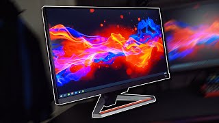 The MOST STUNNING 144Hz Monitor  Unboxing BenQ EX2710 [upl. by Conn]