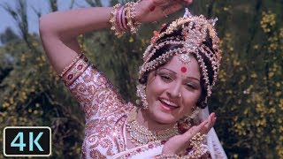 Parbat Ke Is Paar Parbat Ke Us Paar Full 4K Video Song  Rishi Kapoor Jaya Prada  Sargam [upl. by Amal]