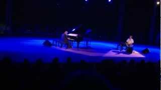 Ludovico Einaudi amp Paolo Fresu  Nuvole Bianche live [upl. by Winston741]