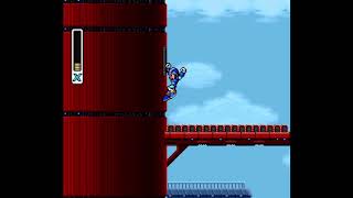 ¡Iceless jump Mega Man X [upl. by Eseila]