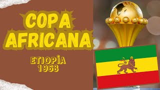 COPA AFRICANA ETIOPÍA 1968 [upl. by Itsim802]