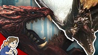 Double Hunt Odogaron amp Legiana w SpaceHamster  Monster Hunter World 11  ProJared Plays [upl. by Esinrahs]