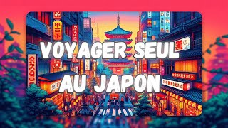 TOP 8 des Raisons de Voyager Seul au Japon 🇯🇵 [upl. by O'Mahony]