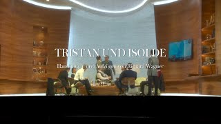 TRISTAN UND ISOLDE  Staatsoper Unter den Linden [upl. by Azitram]