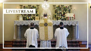 Low Mass  Requiem Mass  102924 [upl. by Nimocks]