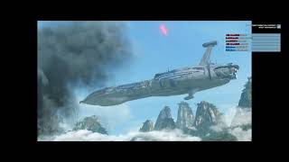 Capital Supremacy on Kashyyyk  Star Wars Battlefront II [upl. by Atter]