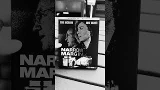 Narrow Margin 1990  Kino Lorber 4K BluRay Review [upl. by Argent]