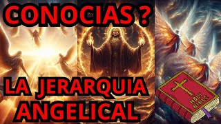 El Universo De La Jerarquia Angelical [upl. by Tenrag563]