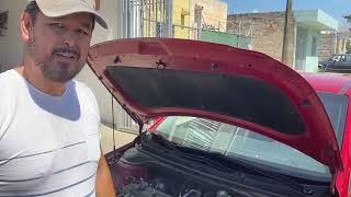 Cambio de anticongelante Hyundai Accent 2018 [upl. by Enerual59]