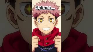 Sukuna lItalien pour le concours de Rogersamaofficiel animejujutsukaisen sukuchi [upl. by Torrence906]