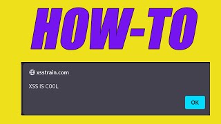 XSS Attack CrossSite Scripting HowTo [upl. by Anglim]