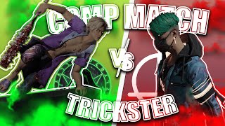 quotComp Gamingquot  Ascetic VS Occult  TRICKSTER SET  Dead By Daylight Gameplay [upl. by Agarhs]