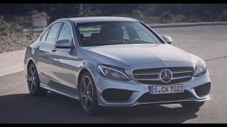 MercedesBenz C400 4Matic review 2014 [upl. by Pricilla]