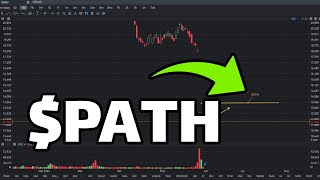 PATH Stock Analysis  June 3  PATH Stock Price Prediction [upl. by Batha]