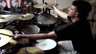 Abominable Putridity The Last Communion Drum Cover [upl. by Freddi]