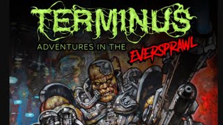 Review Terminus Adventures In The Eversprawl [upl. by Leone]