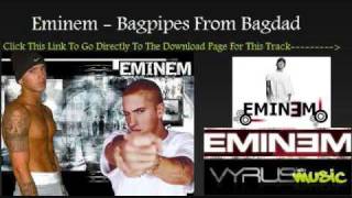 Eminem  Bagpipes From Baghdad [upl. by Halsted704]