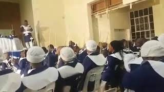 Damaseku White Church Asiphelelanga Bheki Magwala [upl. by Ahsinad]