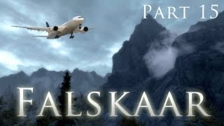 Skyrim Mods Falskaar  Part 15 [upl. by Justin]