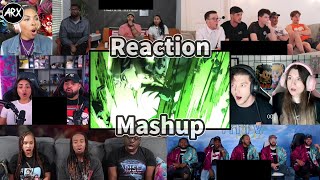 Demon Slayer Season 4 Episode 1 and Opening  Reaction Mashup [upl. by Carberry]