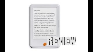 Storytel The Swedish eReader  Full Review [upl. by Arlena]