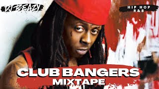 Club Bangers Mixtape Vol17 Best of 2000S HipHop RampB dirty south hits DJ BEAZY Boosie Lil Jon more [upl. by Atnek]