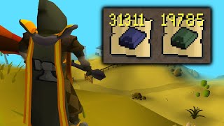 99 Smithing has never been easier for Ironmen GIM 119 [upl. by Rebmik527]