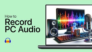 Audacity  How to Record Computer Audio Fast amp Easy [upl. by Hathcock467]