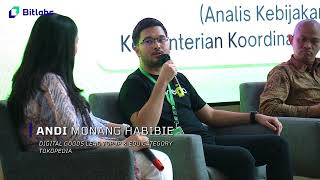 Bitlabs X Tokopedia  Talkshow Sinergi Lintas Sektor untuk Pendidikan yang Berkelanjutan [upl. by Anala]