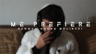 Me prefiere  Newmac Ft Hugoc Molinari Video Official [upl. by Ellenhoj161]