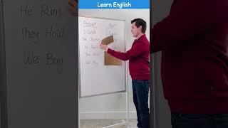 Spoken English Grammar Using Irregular Verbs englishgrammar speakenglish englishlesson [upl. by Compte]