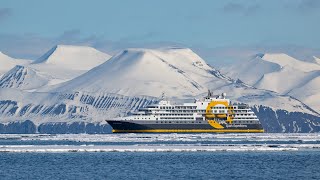 Spitsbergen Landscape [upl. by Atkinson]