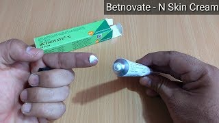 Betnovate  N Cream Review Hindi। Uses Side Effects। Betnovate N Cream For Pimple [upl. by Anitnatsnok650]