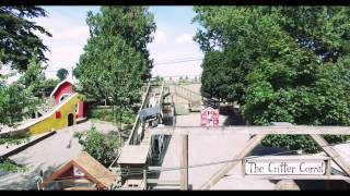 MAAN FARMS  Aerial Tour  Abbotsford British Columbia  2015 [upl. by Annaik]