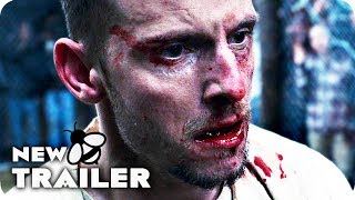 DONNYBROOK Trailer 2019 Jamie Bell BareKnuckle Fight Movie [upl. by Younglove]