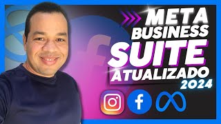 META BUSINESS SUÍTE  Veja como usar o Facebook para aumentar suas vendas pela internet [upl. by Ferde738]