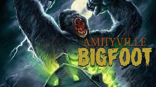 Amityville Bigfoot Official Movie Trailer SRS Cinema [upl. by Ahcsatan]