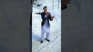 Trip To Nathia Gali Snow ❄️🌨️ Enjoy Azam Tourist Travel To Nathia Gali KPK [upl. by Ailaza726]