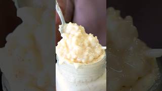 How to Make Mexican Rice Pudding Recipe Arroz Con Leche Receta shorts [upl. by Anirhtak31]