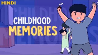 Childhood Memories Animated Storytime  storytime [upl. by Areek]