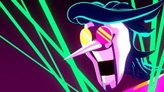 Deltarune Spamton Animation HYPERLINK Trailer [upl. by Carmela]