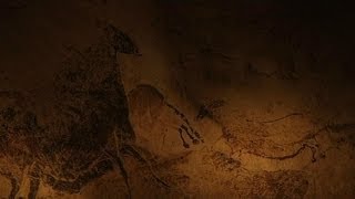 Une copie de Lascaux exposée à Bordeaux [upl. by Orutra119]