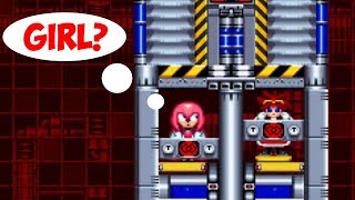 Sonic Mania  Omelette Mean Bean Machine Boss Eggette  Walkthrough ⮚ Sonic Mania Mods [upl. by Geer]