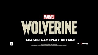 Wolverine PS5 Gameplay Leaked  Starfield 14M Milestone Shattered Space DLC [upl. by Enelrae]