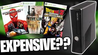 10 Xbox 360 Games that are becoming Expensive [upl. by Seamus]