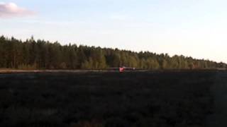 Sonerai Ultralight landing [upl. by Manda878]