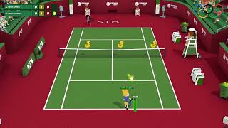 quotBadmintonquot  Group Stage  Olympic Games 2024  Super Tennis Blast [upl. by Shepherd]