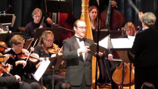 Lynchburg Symphony OrchestraGesu bambino [upl. by Atinreb]