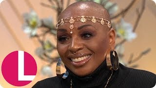 X Factor’s Janice Robinson Put Her Music Career on Hold to Raise a Family  Lorraine [upl. by Marline]