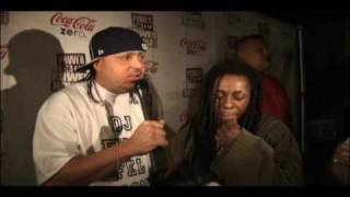 Felli and Lil Wayne Interview [upl. by Willetta]